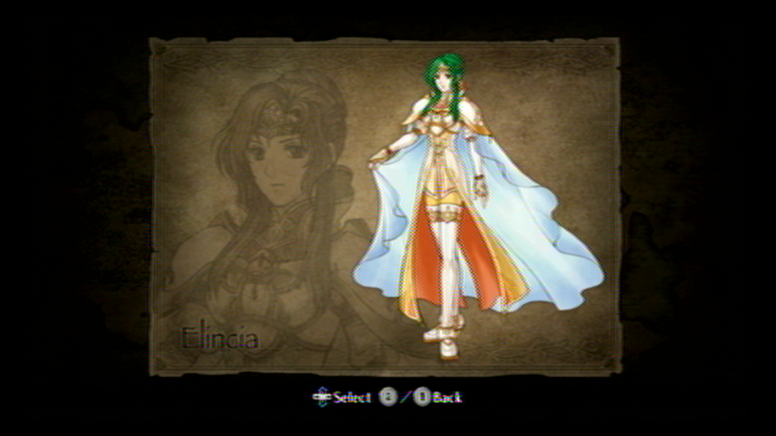 Fire Emblem Radiant Dawn screenshot 3 for Wii